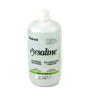 FND320004550000 FIRST AID,EYEWSH BTL,32OZ