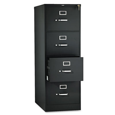 HON514CPP FILE,4DRW,LGL,VRT,LK,BK,S