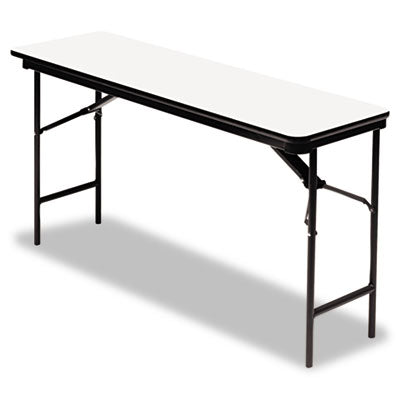 ICE55287 TABLE,18X72,FOLDING,GY