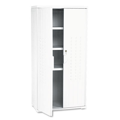 ICE92553 CABINET,STORAGE,66"H,PM