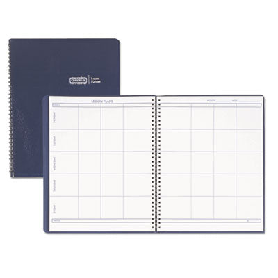 HOD51007 BOOK,PLANNER,WKLY LSN,BE