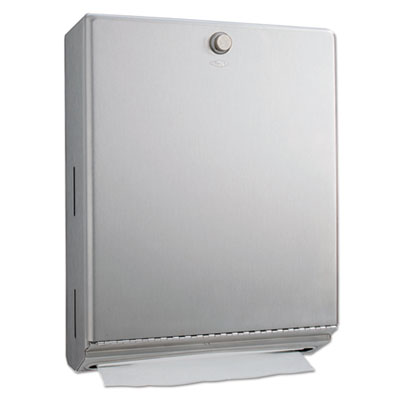 BOB2620 DISPENSER,PR TWL,KNB LTCH