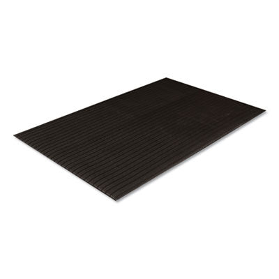 CWNFL3660BK MAT,3'X5'X3/8,RIB,BK