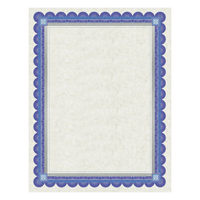 SOUCT1R AWARD,CERT,15/PK,IVY/SV