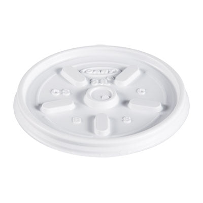 DCC8JL LID,VENTED,F/8J8,1M/CTN