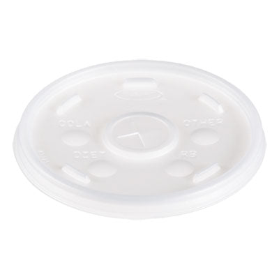 DCC16SL LID,STRAWSLOT,16OZ,1M/CT