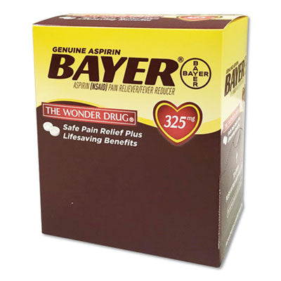 PFYBXBG50 REFILL,BAYER,2/PK,50PK/BX
