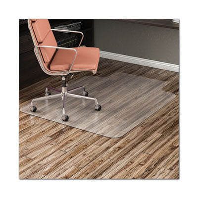 DEFCM21232 CHAIRMAT,45X53LIP,NOBVL