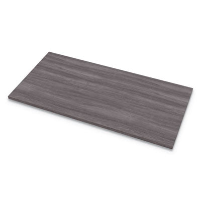 FEL9650101 DESK,60X30,ADJUSTABLE,ASH