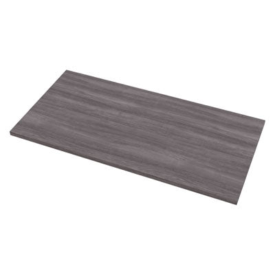 FEL9650201 DESK,72X30,ADJUSTABLE,ASH