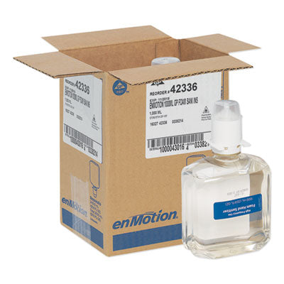 GPC42336 SANITIZER,HIGH USE FM,CLR