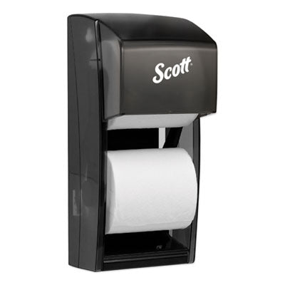 KCC09021 DISPENSER,BATH TISSUE,BK