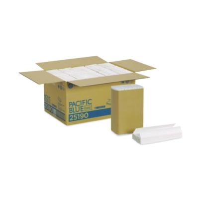 GPC25190 TOWEL,C-FLD,ENVN,1PLY,WE