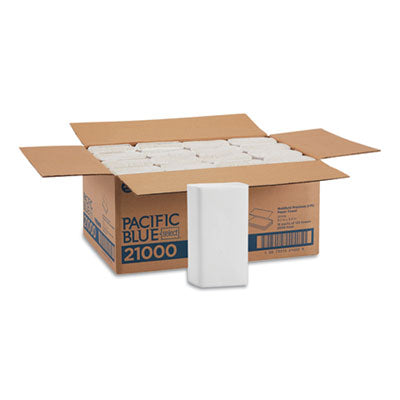 GPC21000 TOWEL,MLTFLD 2PLY,125PKWE