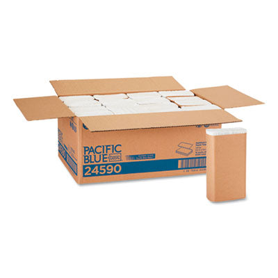 GPC24590 TOWEL,M-FLD,ENVN,1PLY,WE