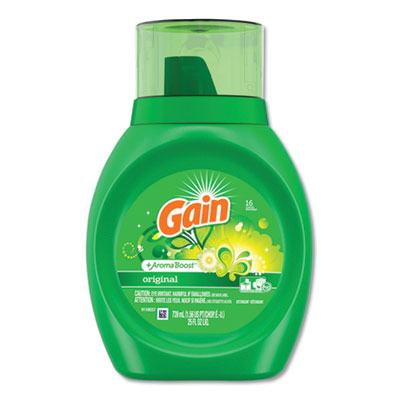 PGC12783CT DETERGENT,GAIN LIQ,25 OZ