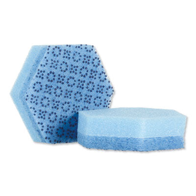 MMM3000HEX PAD,DUAL SCRUB,BE