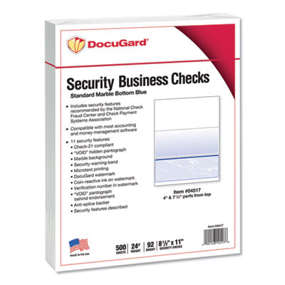 PRB04517 PAPER,CHCK, BTTM,24LB,BE