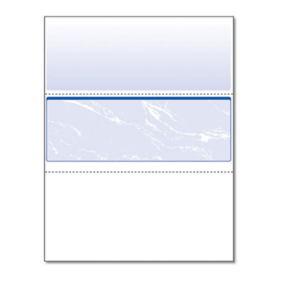 PRB04509 PAPER,CHCK,MIDDLE,24LB,BE