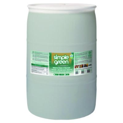 SMP13008 CLEANER,SMPL GRN,55LIQ