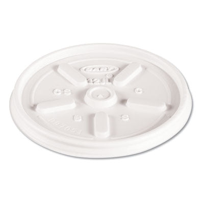 DCC12JL LID,VENTED,F/12J12,1M/CTN