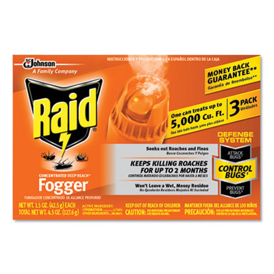 SJN305690 SPRAY,FOGGER,INSECTICIDE