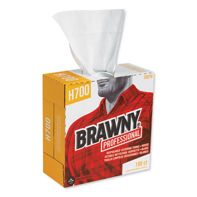 GPC25070CT WIPES,HVYDUTY,HEF TBOX,WH