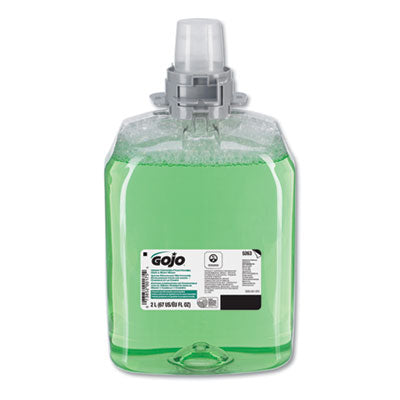 GOJ526302 SOAP,LUX FOAM HAIR/BODY