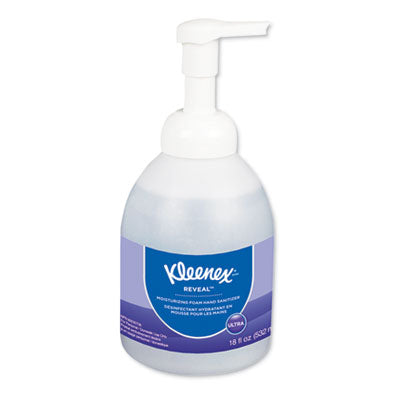 KCC45826EA SANITIZER,UL MOISTRZG,CLR