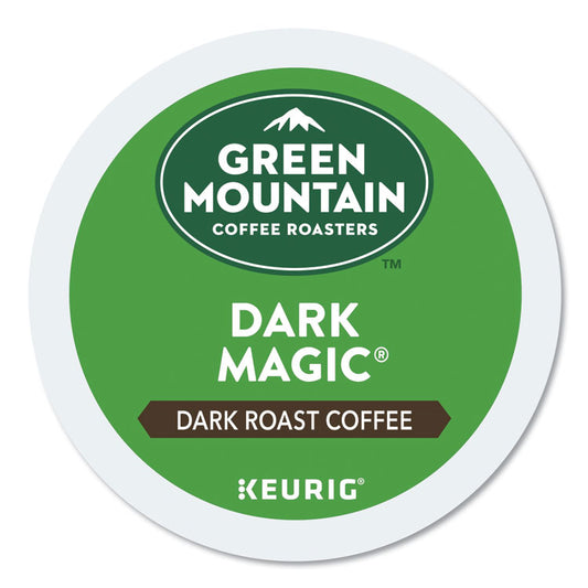 Dark Magic Extra Bold Coffee K-Cups, 24/Box
