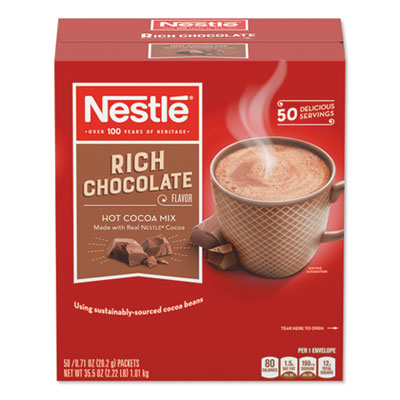 NES25485CT COCOA,HOT,RICH CHOC,.71OZ