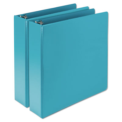 SAMU86677 BNDR,2", VIEW,2/PK,TL