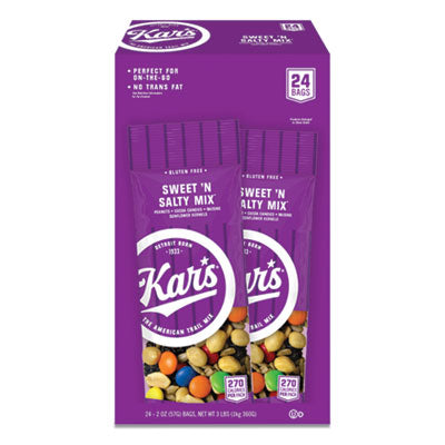 AVTSN08387 FOOD,NUTS,SWT N SLTY,24BX
