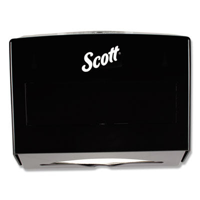 KCC09215 DISPENSER,SCOTTFOLD,BK