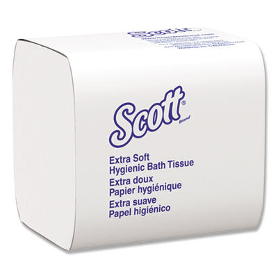 KCC48280 TISSUE,BATHRM,4.5X8.3,WE