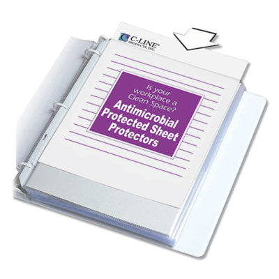 CLI62033 PROTECTOR,ANTIMCR,SHT,CLR