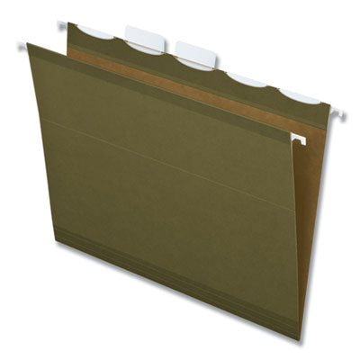 PFX42590 FOLDER,READY,TAB,LTR,GN