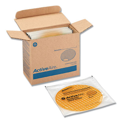 GPC48271 FRESHENER,URNL SCRN,YL