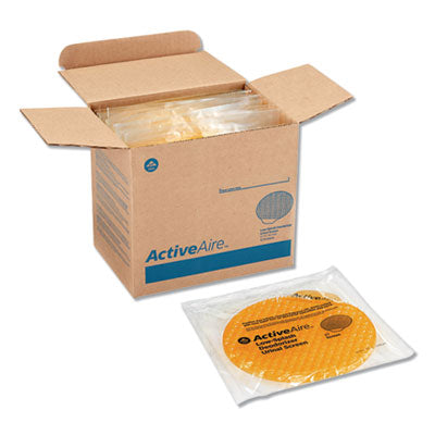 GPC48261 FRESHENER,URNL SCRN, L,YL