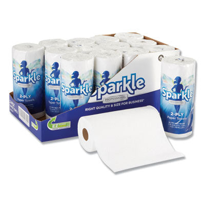 GPC2717714 TOWEL,2PLY,PRT,WH