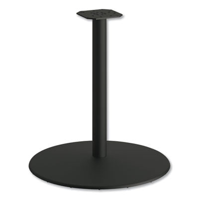 HONHBTTD30CBK BASE,TABLE,RND,30"D,BK