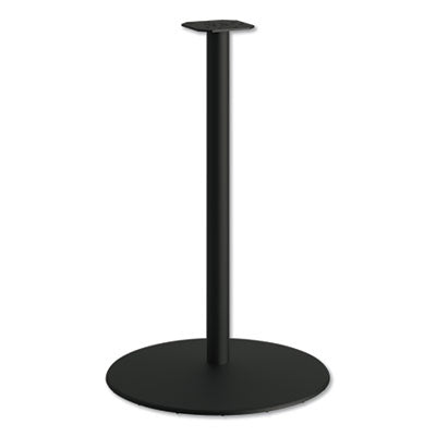 HONHBTTD42CBK BASE,TABLE,RND,42"D,BK