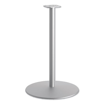 HONHBTTD42 BASE,TABLE,RND,42"D,SV