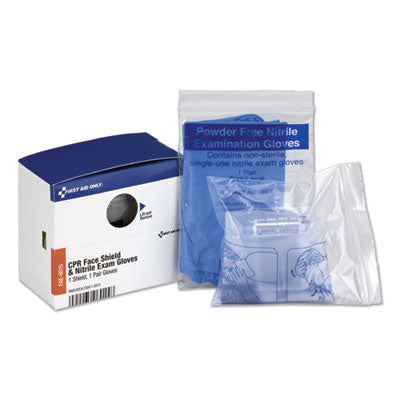FAOFAE6015 FIRST AID,RESCUE BREATHER