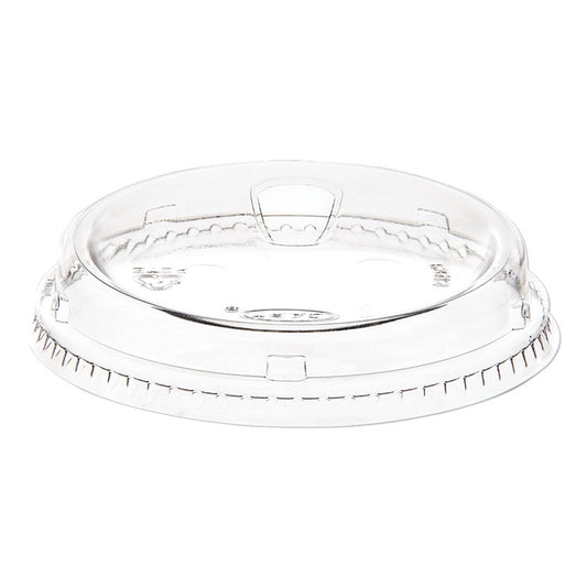 Prima Strawless Plastic Lids, Fits 12 oz to 26 oz Cold Cups, Clear, 1,000/Carton