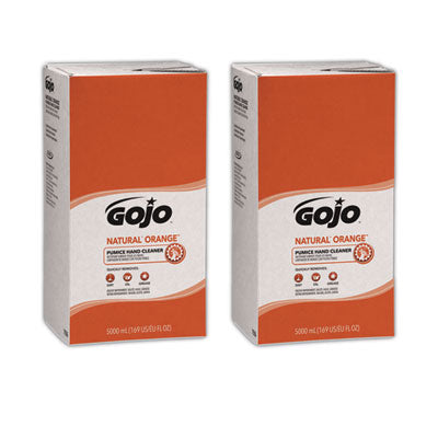 GOJ7556 SOAP,REFL,NAT.ORANGE