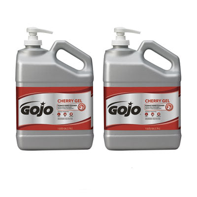 GOJ235802 SOAP,CHRY GEL PUMICE 1 G