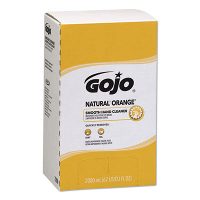 GOJ7250 REFILLS,HND CLNR,4/2000ML