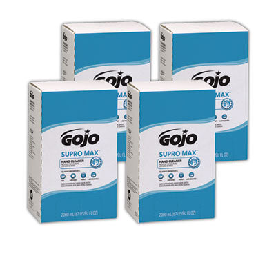 GOJ727204CT CLEANER,SUPROMAX