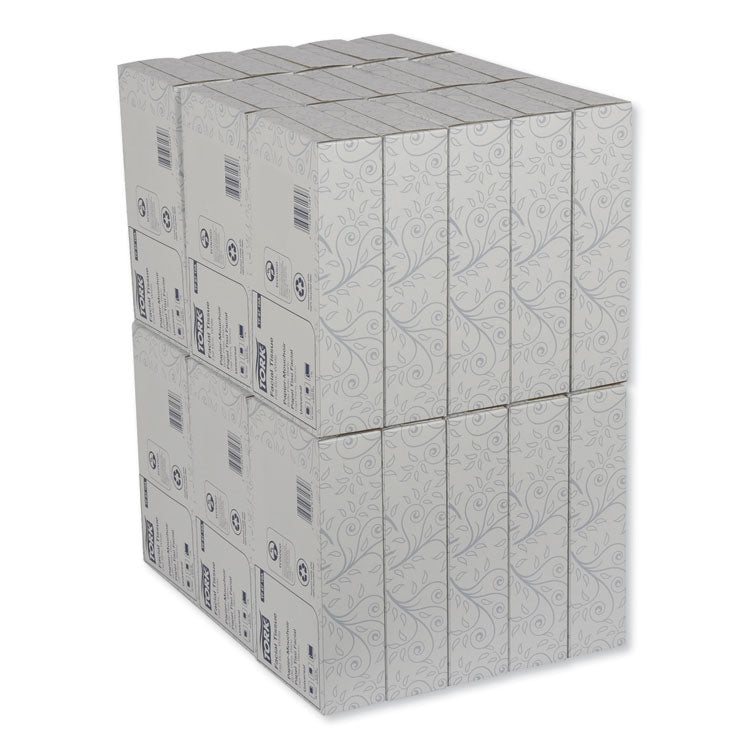 Universal Facial Tissue, 2-Ply, White, 100 Sheets/Box, 30 Boxes/Carton